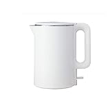 Wasserkocher Edelstahl Schnellkochender Samowar 1500W Heizung Elektrischer...