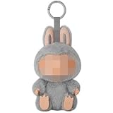 Yiliastore 17 cm La-bu Plüsch Schlüsselanhänger – Monster Puppe,...