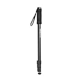 Walimex pro Einbeinstativ 171 cm, robustes Fotostativ aus Aluminium,...