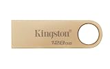 Kingston DataTraveler SE9 Gen 3 - 128GB - 220MB/s beim Lesen - Metall -...