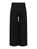 JDY Damen JDYGEGGO New Ancle Pants JRS NOOS Hose, Schwarz, XL