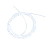 Silikonschlauch,iMeistek 4mm ID x 7mm OD,3 Meter,Flexibler...