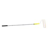 HOUDERCO 1 Satz Professioneller Malerroller mit Abnehmbarem Pinsel Teiliger...