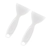 Ryaupy 2Pcs HartplastikEiskratzer für Kühlschrank & Gefrierschrank -...