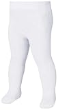 Playshoes Unisex Kinder Thermo-strumpfhose Warme Strumpfhose, Weiß,...
