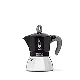 Bialetti - Moka Induction, Moka-Kanne, Geeignet für Alle Herdarten, 4...