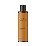 Life & Pursuits Kurkuma-Körperöl, 200 ml, Ayurvedisches natürliches...