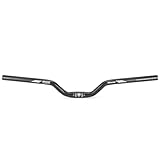 GEWAGE 25.4 mm Fahrradlenker – 30 mm, 50 mm, 70 mm, 90 mm, 120 mm Riser...