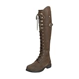SUEDWIND© Leder Reitstiefel für Damen »Longford All Year Waterproof«...