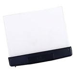 Sosoport LED Leselampe Augenschutz Nachtlicht Klein Schwarz LED Leseleuchte...