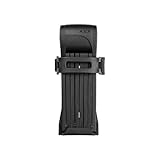 AXA Fold Lite 80 – Faltschloss Fahrrad – Länge 80 cm –...