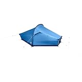 Fjallraven Unisex-Adult Abisko Lite 1 Tunnel Tent, UN Blue, Einheitsgröße