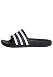 adidas Unisex-Kinder Adilette Aqua K Badeschuhe, Schwarz (Black F35556), 36...