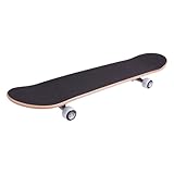 HUDORA Skateboard Columbia Heights ABEC 3 mit Rucksack - Skateboarding,...