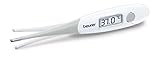 Beurer FT 13 Wasserdichtes Flexibles Digitales Thermometer mit Optischer...