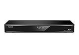 Panasonic DMR-BST760AG Blu-Ray Player und Recorder mit Twin HD DVB-S Tuner,...