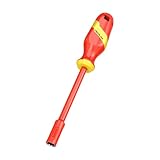 Isolierter Steckschlüssel Schraubendrehersatz In Mehreren Größen Mit...