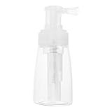 BESTYASH Nachfüllbare Friseurflasche Sprühflasche für Puder und...