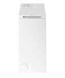 Bauknecht WAT Prime 6 L3 Toplader-Waschmaschine, Waschvollautomat, 6 kg,...