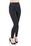 CzSalus Figurformende Anti-Cellulite lange Hose (Leggings) mit...