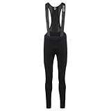 GORE WEAR Herren C5 Thermo Trägerhose, Schwarz, XL EU