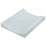 Julius Zöllner 2-Keil Wickelauflage 50x65 cm, Standard 100 by Oeko-Tex,...