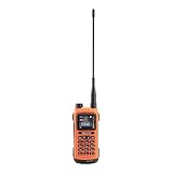 Albrecht Tectalk Duo, PMR & Freenet Funkgerät, 29149, Funkgerät, Orange