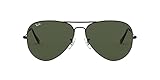 Ray-Ban MOD. 3026 Ray-Ban Sonnenbrille MOD. 3026 Aviator Sonnenbrille 62,...