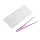 MUCKLILY 500 Stück Nasenkonturstreifen Nasenpflaster aus Elastischem...