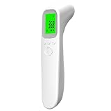 Temperaturmessgerät - Thermometer Füur Den Haushalt, Berührungsloses...