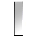 INSPIRE - Rechteckiger Spiegel Milo mit Holzrahmen - B.32 x H.122 cm -...