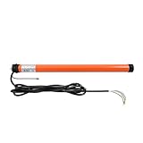 3T-MOTORS Funk-Rollladenmotor 3T35-10RBX (Zugkraft 10 Nm/25 kg) für 40 mm...