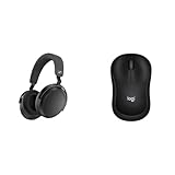 Sennheiser Momentum 4 Wireless Kopfhörer mit Bluetooth & Logitech M220...
