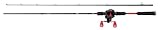 Abu Garcia MAX X Casting Rod and Baitcast Rollen Combo -...