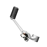 Schalthebel Ganghebel Motorrad Aluminium Schaltknauf Shifter Pedal Für...