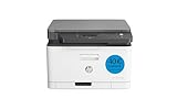 HP Color Laser 178nwg Multifunktions-Farblaserdrucker (Drucker, Scanner,...