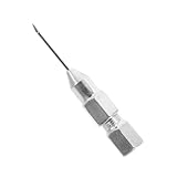 VALICLUD Nadel Fettpresse Adapter Präziser Grease Connector Kompatibel mit...