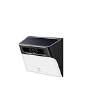 eufy Security Solar Wall Light Cam S120, kabellose 2K Solar...