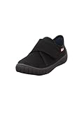 Superfit Jungen Bill Hausschuhe, Schwarz 0100, 36 EU