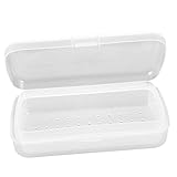 OUNONA Sterilisierungsbox Für Nagelkunstwerkzeuge Sterilisierungsschale...