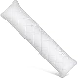 Utopia Bedding Seitenschläferkissen - 40 x 145 cm Schwangerschaftskissen -...