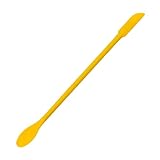 Wachssiegel-Spatel, Silikon-Spatel, doppelseitiger Silikonschaber für...