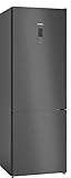 SIEMENS KG49NXXCF XXL-Stand-Kühl-Gefrier-Kombination iQ300, freistehende...