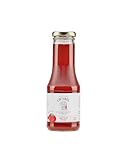 Cal Valls Bio Tomatenketchup, Fruchtig-Würzig, 82% Tomatenmark, mit...