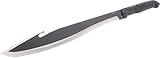 Walther MachTac 1 Machete, feststehende Klinge aus 440A Stahl, ideal für...