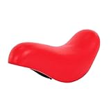 Fahrradsattel für Kinder, PU-Leder, Ersatzsattel für die meisten...