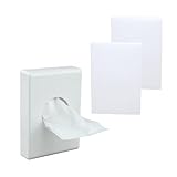 Hygienebeutel Set | Hygienebeutelspender mit 60 Beuteln | Bundle |...