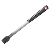 wenco Grillpinsel lang, 42 cm, Edelstahl/Silikon, Grillpinsel...
