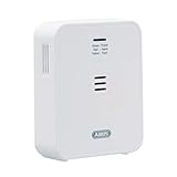 ABUS Kohlenmonoxid-Melder COWM370 - CO-Melder mit 7-Jahres-Sensor, 85 dB...