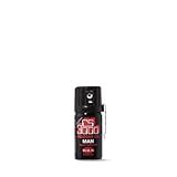 CS 3000 KO Spray 40 ml – Breitstrahl Personenabwehrspray mit...